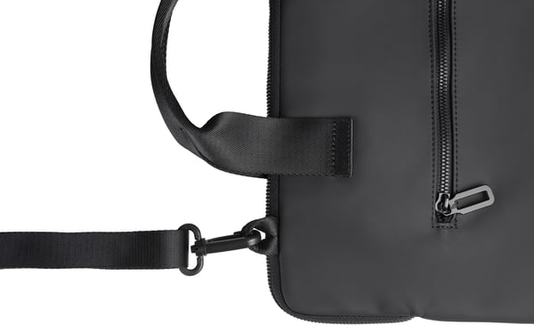 Tucano Gommo computer taske 14/15", sort