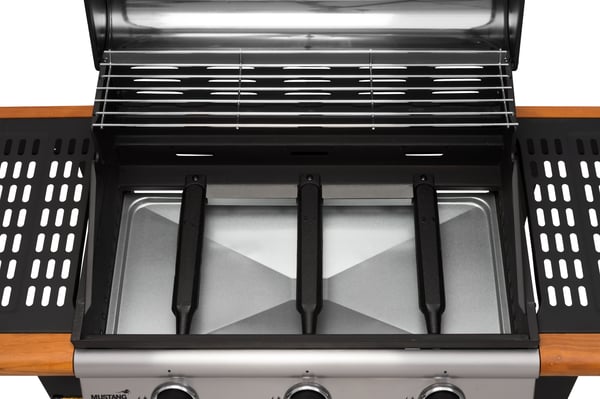 Mustang Gasolgrill Greenville 3