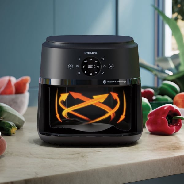 Philips 2000 Series NA231/00 airfryer, 6,2 l