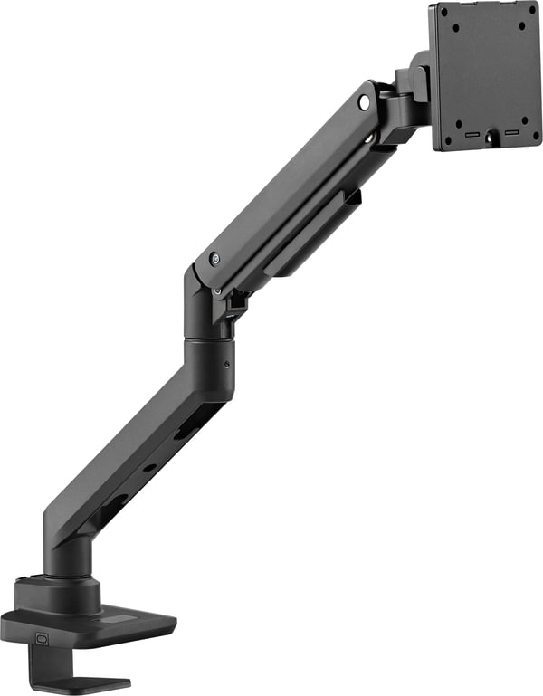 Mozi Infinity Line -monitorfäste, svart