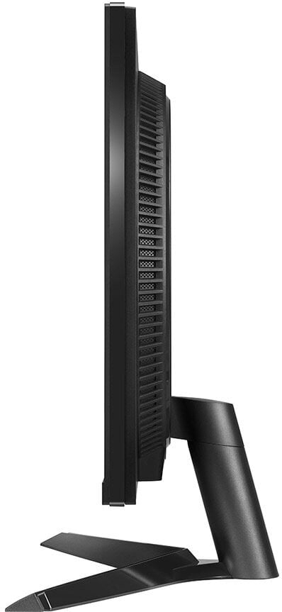 LG UltraGear 27GS60F-B 27" FHD-spilmonitor
