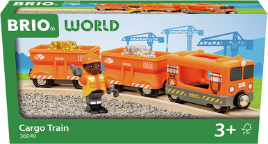 BRIO 36049 - Godstog