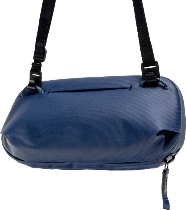 Peak Design Tech Pouch Small -tillbehörspåse, blå