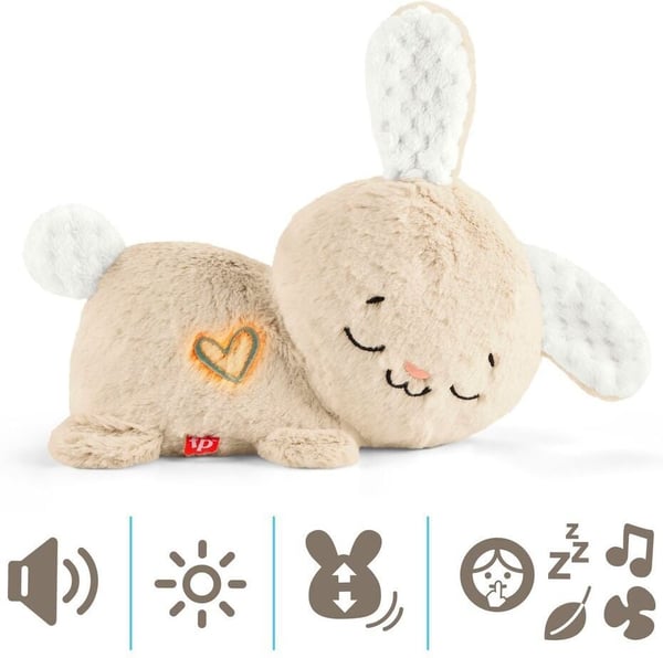 Fisher-Price Sensimals - Pupu plysdyr
