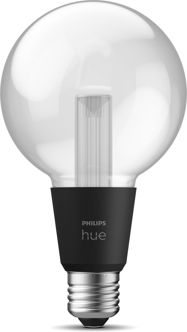 Philips Hue Lightguide Globe -smartlampe, E27, G95