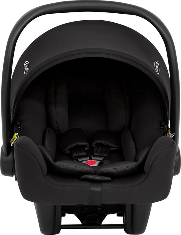 Graco SnugLite i-Size R192 bilbarnstol, 40–75 cm, Midnight