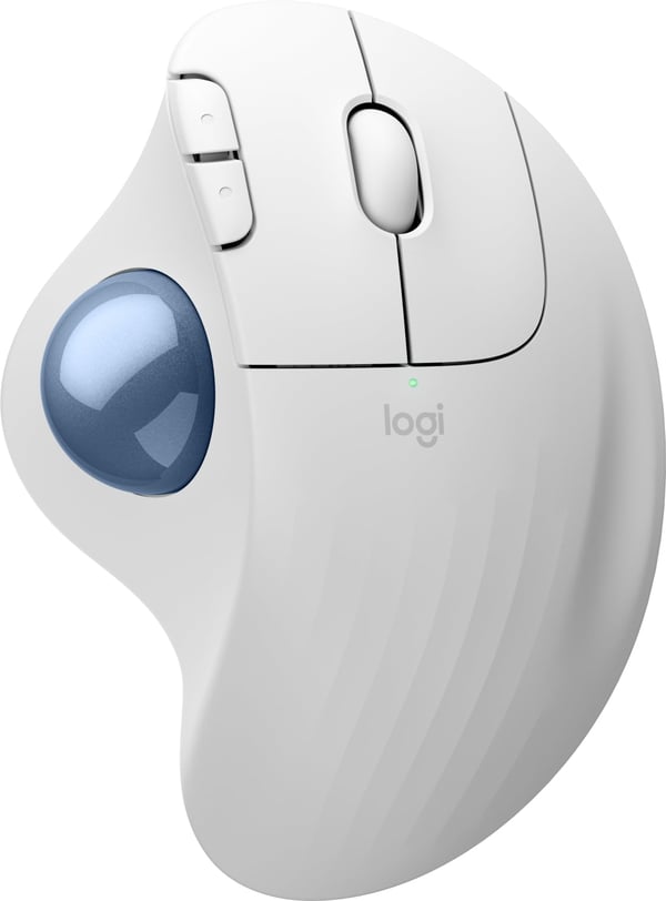 Logitech Ergo M575S -pallmus