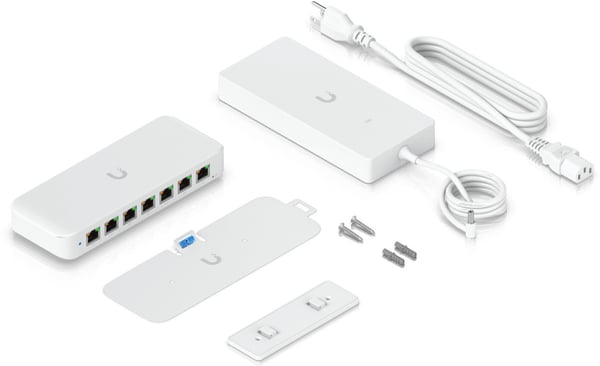 Ubiquiti UniFi USW-Ultra-210W (202W) 8-port PoE switch