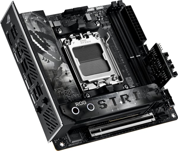 ASUS ROG STRIX X870-I GAMING WIFI ATX -moderkort