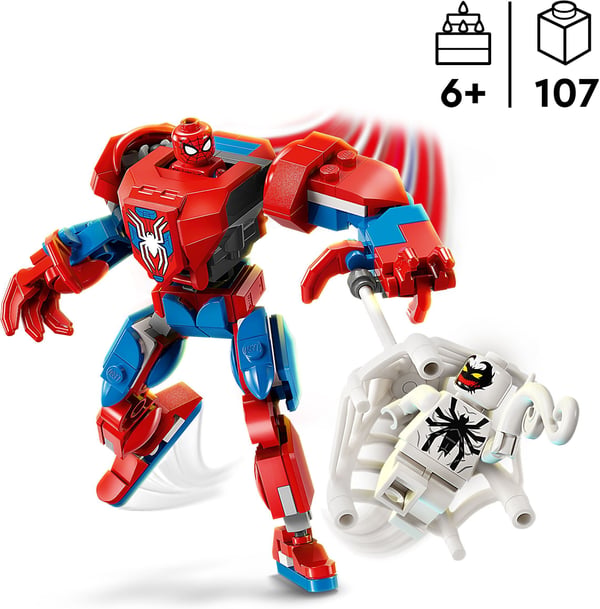 LEGO Superhelte Marvel 76307 – Iron Man-robot mod Ultron
