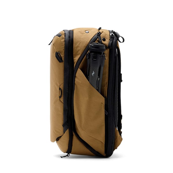 Peak Design Travel Backpack 45L - rygsæk, sandbrun