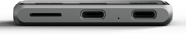 Satechi Mobile XR - USB-C-hub med microSD-læser, stjerneskærm