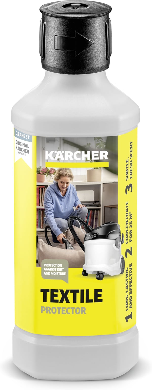 Kärcher textilskötselmedel, 0,5 l