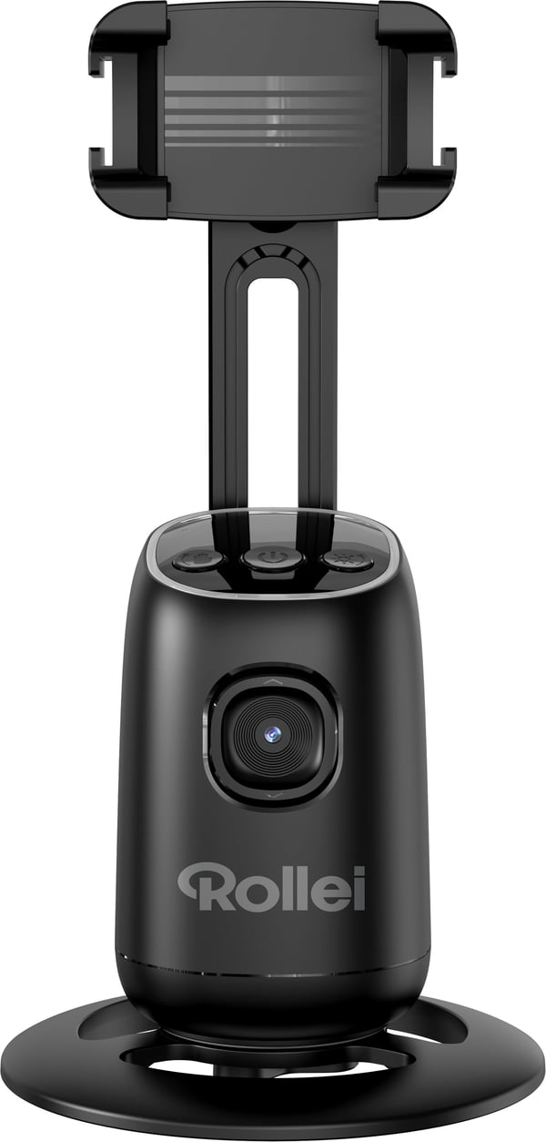 Rollei easy Creator Desktop AI-stabilisator