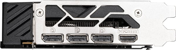 MSI GeForce RTX 5060 8G GAMING OC grafikkort