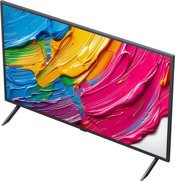 LG 43'' QNED 80 – 4K TV (2025)