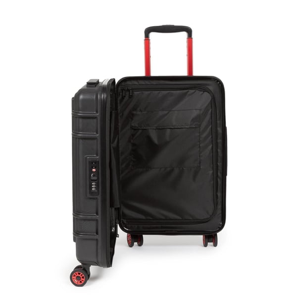 Eastpak RESIST'R ZIP CABIN resväska, svart