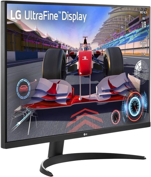 LG UltraFine 32UR500K-B 32" 4K-skärm