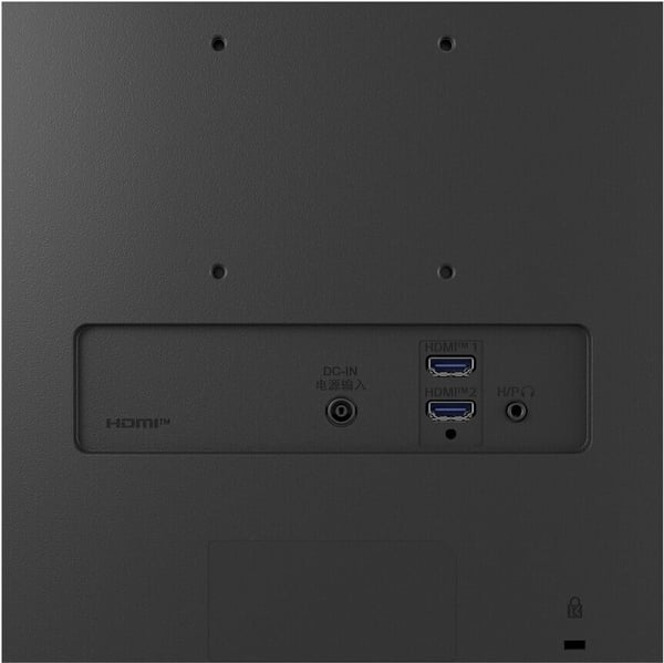 LG 24MS550-B 24" Full HD-skärm