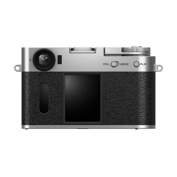 Fujifilm X Half X-HF1 digitalkamera, silver