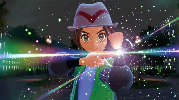 Pokémon Legends: Z-A (Switch 2)
