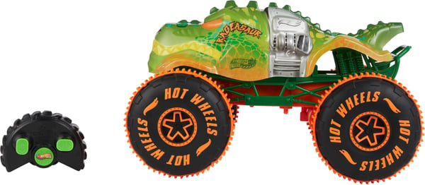 Hot Wheels Monster Trucks Dino, Fjärrstyrd monsterbil