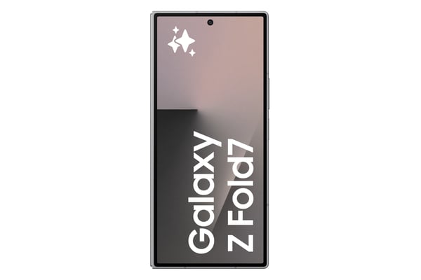 Samsung Galaxy Z Fold7-telefon, 256/12 GB, Silver Shadow