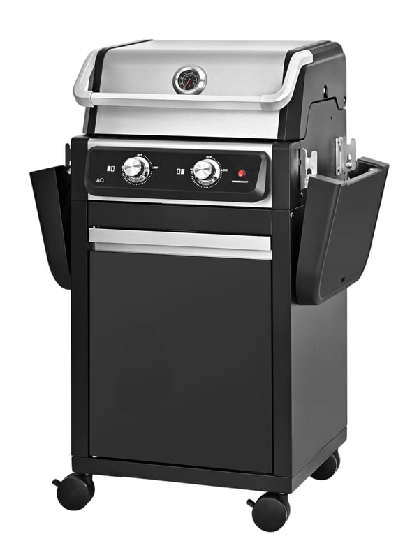Anton Oliver Electric 3K -elgrill
