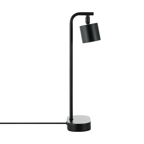 Nordlux Merlin bordlampa, svart