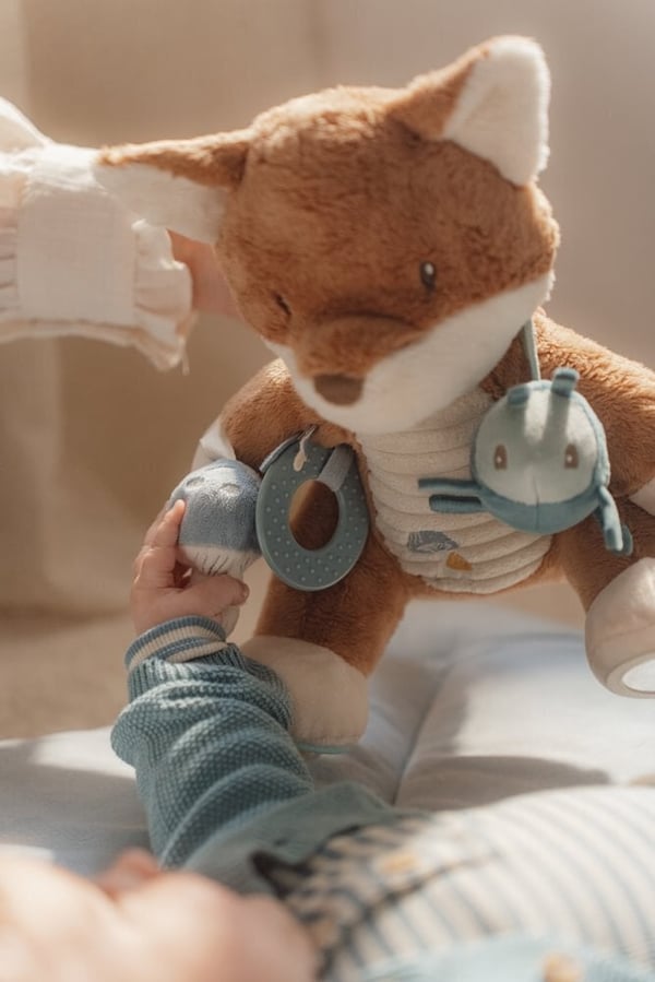 Little Dutch Skogsvänner Vesslan Puuhakettu