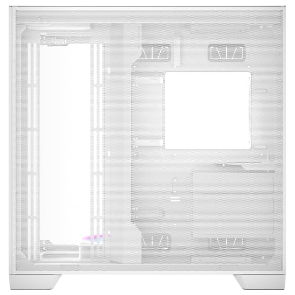 Antec C8 ARGB ATX-chassi, vit
