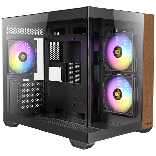 Antec CX600M Micro-ATX-chassi