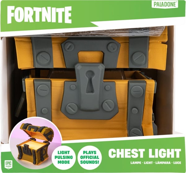 Paladone Fortnite Bröstljus lampa