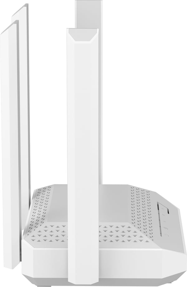 Keenetic Challenger AX3000 Mesh WiFi 6 Multi-Gigabit-router