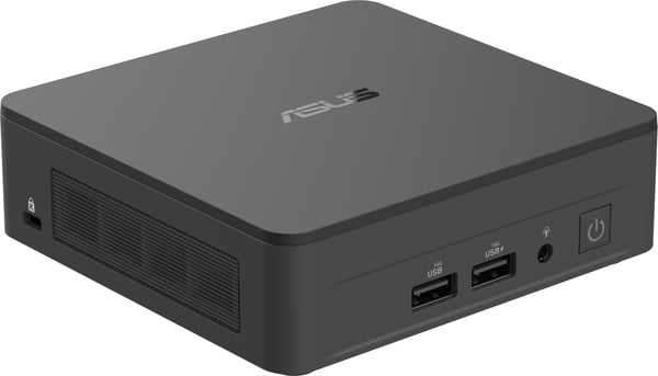 ASUS NUC 13 Pro Mini PC Barebone stationär dator (RNUC13ANKI700002I)