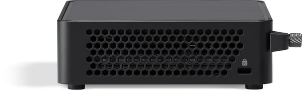 ASUS NUC 14 Pro Mini-PC Barebone stationär dator (RNUC14RVKU700002I)