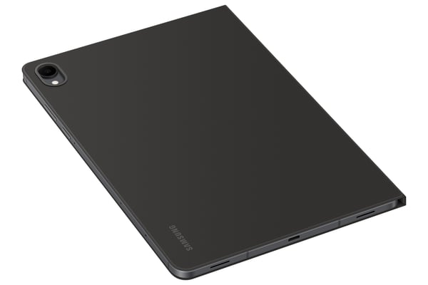 Samsung Book Cover skyddsfodral, Galaxy Tab S11, svart
