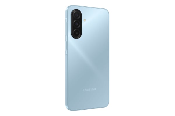 Samsung Galaxy A17 LTE-telefon, 128/4 GB, blå