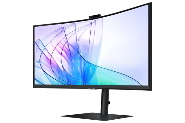 Samsung ViewFinity S6 (S34C650V) 34" UWQHD-skärm