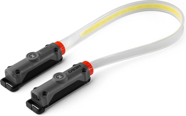 Nebo Bando 1K Strap Light arbetslampa, 1000 lm