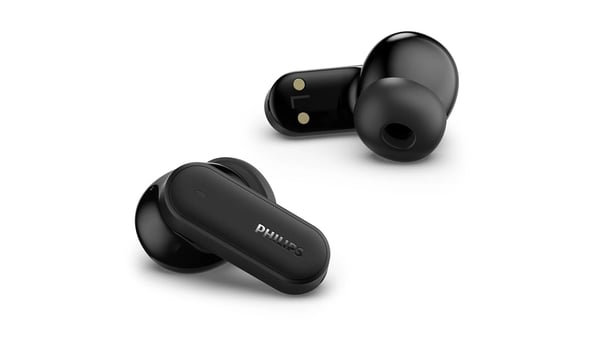 Philips TAT6000BK trådlösa öronsnäckor