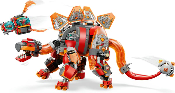 LEGO DREAMZzz 71514 Dinoduschen
