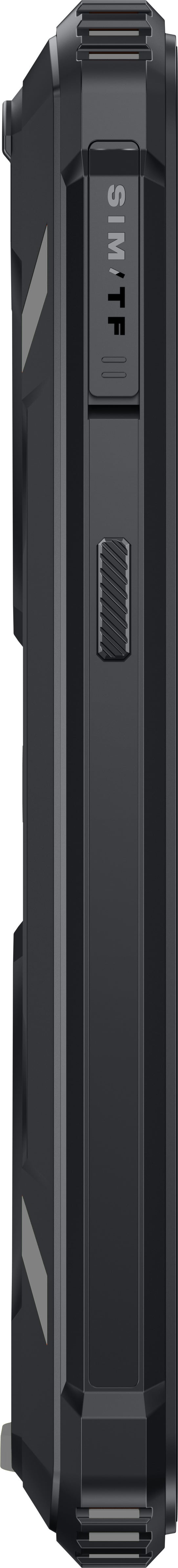 Oukitel G5 telefon, 256/4 GB, svart