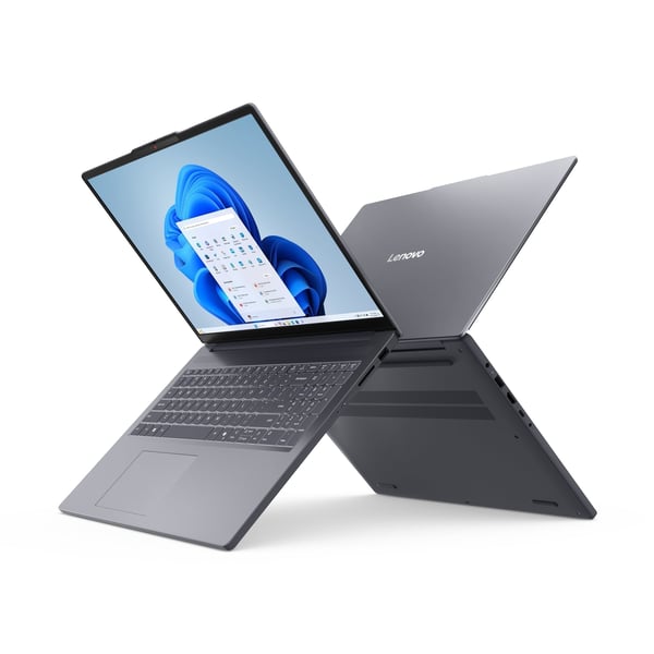 Lenovo IdeaPad Slim 3 83K8008RMX 16" bärbar dator, Windows 11 Home, grå
