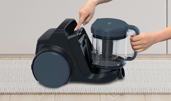 Hoover HP2 Home dammpåselös dammsugare