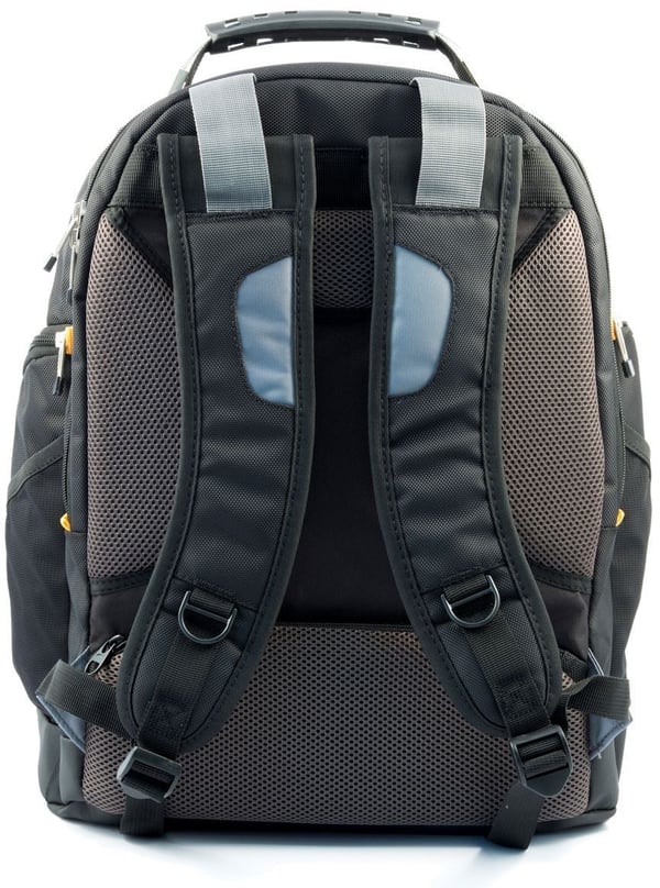 Targus Drifter 15,6" ryggsäck, svart