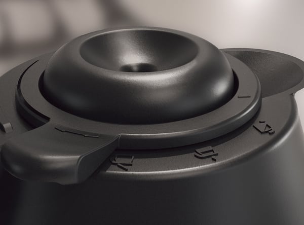 Philips HD7547/80 Kaffemaskine Cafe Gaia