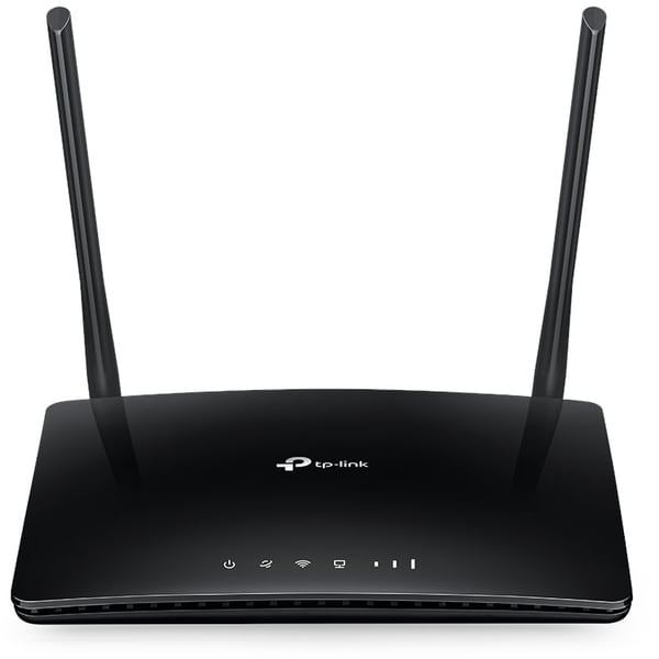 TP-LINK Archer MR400 LTE-modem och WiFi basstation
