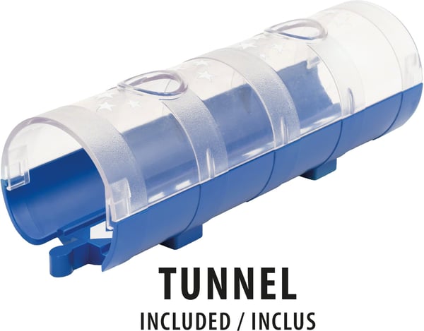 BRIO World 33970 - Metrotog og tunnel