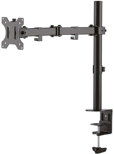 Neomounts FPMA-D550 monitorarm, 10-32 tum, svart